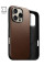 Чохол Nomad Modern Leather Case Brown for iPhone 16 Pro (NM01696285) - 2 - 0