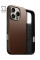 Чехол Nomad Modern Leather Case Brown for iPhone 16 Pro Max (NM01692485) - 2 - 0
