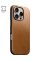 Чехол Nomad Modern Leather Case English Tan for iPhone 16 Pro Max (NM01691785) - 2 - 0