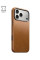Шкіряний чохол Nomad Traditional English Tan для iPhone 17 Pro Max - 2 - 0