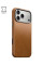 Шкіряний чохол Nomad Traditional English Tan для iPhone 17 Pro - 2 - 0