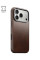 Кожаный чехол Nomad Traditional Horween Rustic Brown для iPhone 17 Pro - 2 - 0