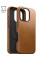 Чохол Nomad Traditional Leather Case English Tan for iPhone 16 Pro Max (NM01387985) - 2 - 0