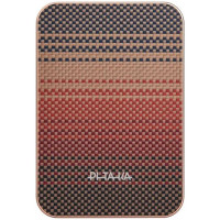Портативная батарея Pitaka Aramid Fiber Qi2 10000mAh Sunset