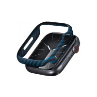 Чохол Pitaka Air Case Black/Blue for Apple Watch 9/8/7 45mm