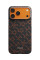 Чохол Pitaka Edge для iPhone 17 Pro Monogram Black/Orange - 2 - 0