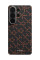 Чохол Pitaka Edge для Samsung Galaxy S26 Ultra Monogram Black/Orange - 2 - 0
