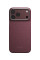 Чехол Pitaka Edge Ultra-Slim Argyle для iPhone 18 Pro/17 Pro Burgundy - 2 - 0