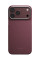 Чохол Pitaka Edge Ultra-Slim Argyle для iPhone 18 Pro Max/17 Pro Max Burgundy - 2 - 0