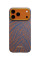 Чохол Pitaka Edge Ultra-Slim Breath of Veins для iPhone 17 Pro Burning Orange - 2 - 0