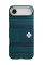 Чехол Pitaka Edge Ultra-Slim Flora in Grid для iPhone Air Forest Dawn - 2 - 0