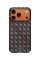 Чохол Pitaka Edge Ultra-Slim Happiness Rides для iPhone 17 Pro Ebony - 2 - 0