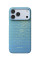 Чехол Pitaka Edge Ultra-Slim Glints of Gold Lucid Blue для iPhone 18 Pro/17 Pro - 2 - 0
