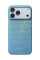 Чехол Pitaka Edge Ultra-Slim Glints of Gold Lucid Blue для iPhone 18 Pro Max/17 Pro Max - 2 - 0