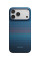 Чохол Pitaka Edge Ultra-Slim Nights-Midnight-01 для iPhone 18 Pro/17 Pro - 2 - 0