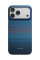 Чехол Pitaka Edge Ultra-Slim Nights-Midnight-01 для iPhone 18 Pro Max/17 Pro Max - 2 - 0