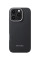 Чохол Pitaka MagEZ 4 для iPhone 15 Pro Twill 600D Black/Grey - 2 - 0