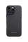 Чехол Pitaka Military-Grade Protective Case Classic Twill 600D Black/Grey for iPhone 16 Pro (KI1601PPA) - 2 - 0