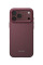 Чехол Pitaka Summa Supreme Craft Argyle для iPhone 18 Pro/17 Pro Burgundy - 2 - 0