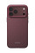 Чехол Pitaka Summa Supreme Craft Argyle для iPhone 18 Pro Max/17 Pro Max Burgundy - 2 - 0