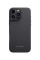 Чохол Pitaka Summa UltraGuard для iPhone 16 Pro Classic Twill 600D Black/Grey - 2 - 0
