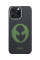 Чехол Pitaka Tactile Woven Aries Alien для iPhone 16 Pro Max - 2 - 0