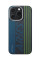 Чехол Pitaka Tactile Woven Aries Credit Card для iPhone 16 Pro Max - 2 - 0