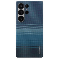 Чехол Pitaka Tactile Woven Case Moonrise for Samsung Galaxy S25 Ultra (KS2502U)
