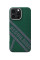 Чехол Pitaka Tactile Woven Case Re-TROS Refining for iPhone 16 Pro (KI1602RTR) - 2 - 0