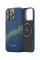 Чехол Pitaka Tactile Woven Case StarPeak Lumintex Milky Way Galaxy for iPhone 16 Pro (KI1603PMYG) - 2 - 0