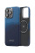 Чехол Pitaka Tactile Woven Case StarPeak Lumintex Over The Horizon for iPhone 16 Pro (KI1603POTH) - 2 - 0