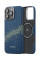 Чохол Pitaka Tactile Woven StarPeak Lumintex Milky Way Galaxy для iPhone 16 Pro Max - 2 - 0