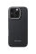 Чехол Pitaka Ultra-Slim Case Classic Twill 600D Black/Grey for iPhone 16 Pro (KI1601PA) - 2 - 0
