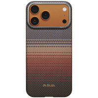 Чехол Pitaka Ultra-Slim Sunset для iPhone 17 Pro Max