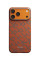Чехол Pitaka Edge для iPhone 17 Pro Monogram Blue/Orange - 2 - 0