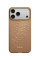 Чехол Pitaka Ultra-Slim Golden Glint для iPhone 17 Pro - 2 - 0