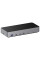 Хаб Адаптер Satechi Triple 4K Display Space Gray - 2 - 0