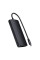 Хаб Satechi USB-C Multiport Adapter 8K with Ethernet V3 Midnight - 2 - 0