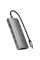 Хаб Адаптер Satechi USB-C Multiport Adapter 8K with Ethernet V3 Space Gray - 2 - 0
