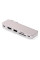 Хаб Satechi USB-C Snap Multiport Adapter Blush - 2 - 0