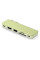 Хаб Satechi USB-C Snap Multiport Adapter Citrus - 2 - 0