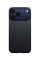 Pitaka Ultra-Slim Case Twill Black/Grey for iPhone 17 Pro (KI1701BP) - 2 - 0