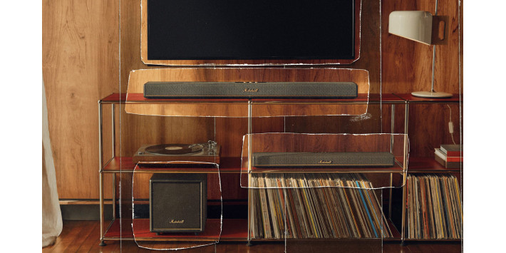 Marshall Heston: Рок-н-рольна революція у вашій вітальні (Огляд екосистеми)