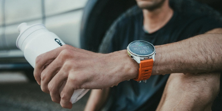 Ремінці Nomad для Garmin: Sport Band і Rocky Point Band