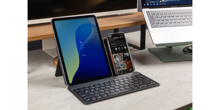 Портативная Bluetooth клавиатура Satechi OntheGo: полноценное рабочее место в вашем рюкзаке