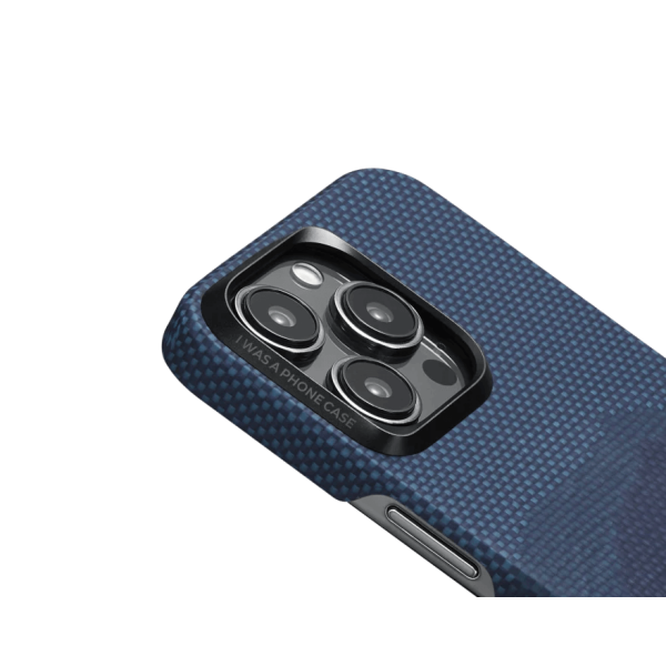 Набір чохол та автотримач Pitaka MagEZ Case 4 StarPeak Over The Horizon для iPhone 15 Pro Max (KI1502POTH) та Car Mount Pro 2 Car Vent Black (Tesla) (CM2302T)