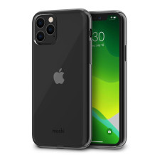 Чохол-накладка Moshi Vitros Slim Clear Case Black Raven для iPhone 11 Pro