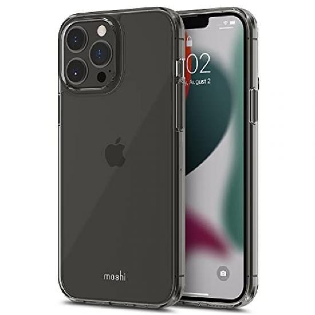 Чохол-накладка Moshi iGlaze XT Clear Case Clear для iPhone 13 Pro Max (99MO132904)