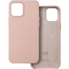 Чохол-накладка Native Union Clic Classic Case Rose для iPhone 12 mini (CCLAS-NUD-NP20S)