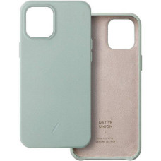 Чохол-накладка Native Union Clic Classic Case Sage для iPhone 12 mini